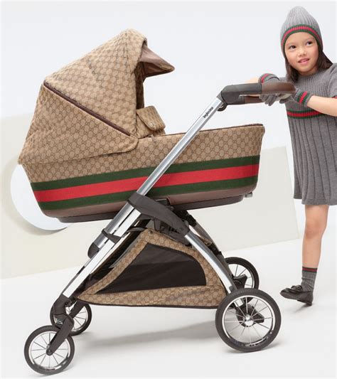 Gucci x Inglesina Collection .